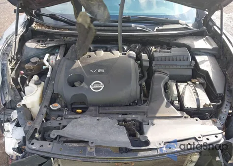 2009 Nissan Maxima 3.5 Sv z USA, uszkodzony, nr VIN 1N4AA51E29C830859